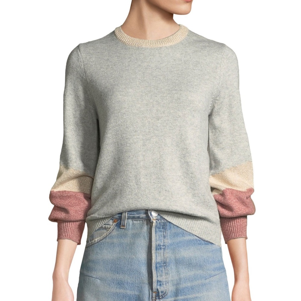 Cupcakes and Cashmere - Greenville Bishop sweater